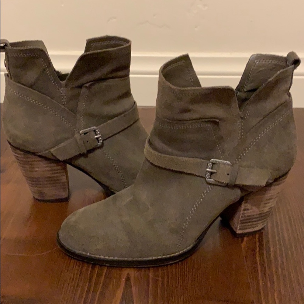 Ivanka Trump booties
